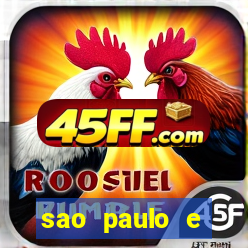 sao paulo e botafogo palpite